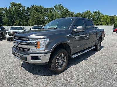 2019 Ford F-150 SuperCrew Cab 4x4 Pickup for sale #348472XA - photo 1