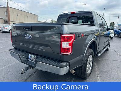 2019 Ford F-150 SuperCrew Cab 4x4 Pickup for sale #348472XA - photo 2