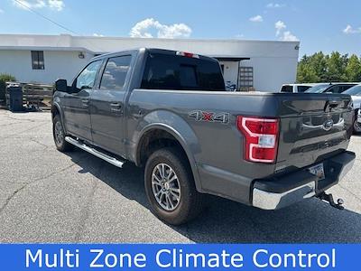 2019 Ford F-150 SuperCrew Cab 4x4 Pickup for sale #348472XA - photo 2
