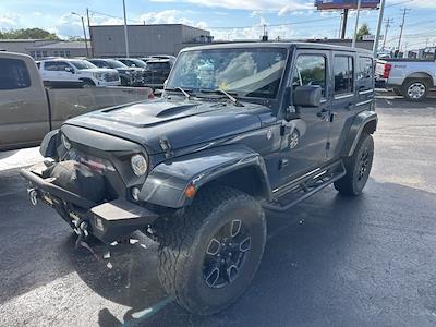 2018 Jeep Wrangler 4x4 SUV for sale #353090D - photo 1