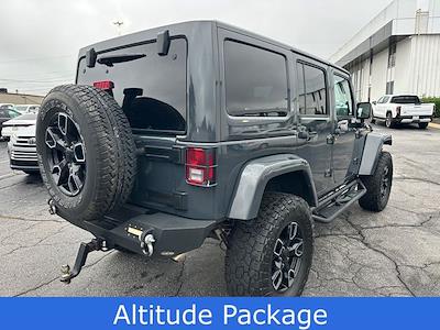2018 Jeep Wrangler 4x4 SUV for sale #353090D - photo 2