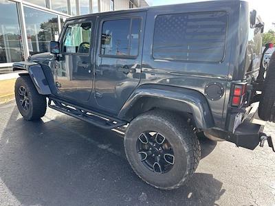 2018 Jeep Wrangler 4x4 SUV for sale #353090D - photo 2