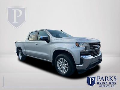 2021 Chevrolet Silverado 1500 Crew Cab 4x2 Pickup for sale #364056A - photo 1