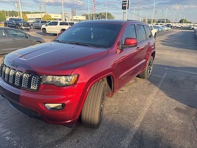 2018 Jeep Grand Cherokee 4x4 SUV for sale #396644B - photo 1