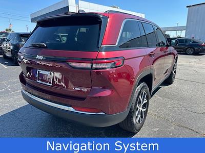 2024 Jeep Grand Cherokee 4WD SUV for sale #3G5026 - photo 2