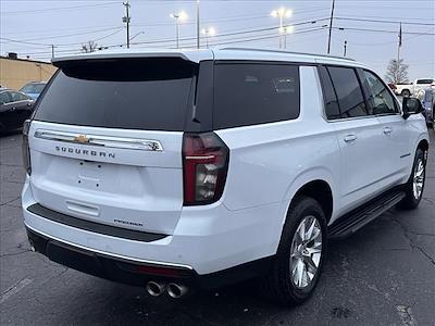 Used 2023 Chevrolet Suburban - photo 1