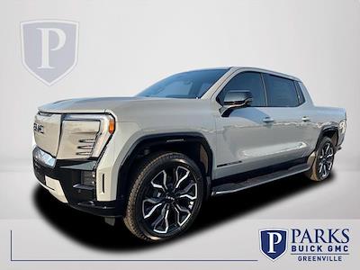New 2025 GMC Sierra EV Denali Crew Cab 4WD Pickup for sale #413045 - photo 1