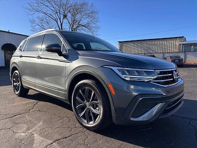 2022 Volkswagen Tiguan FWD SUV for sale #413214B - photo 1