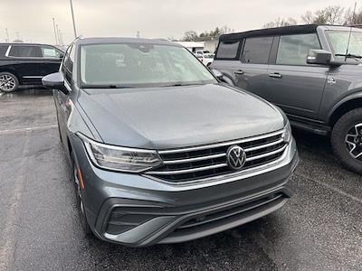 2022 Volkswagen Tiguan FWD SUV for sale #413214B - photo 2
