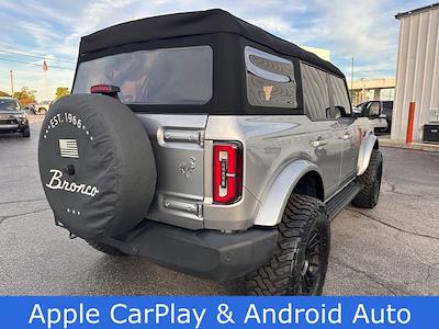 Used 2023 Ford Bronco Outer Banks 4WD SUV for sale #416144A - photo 2