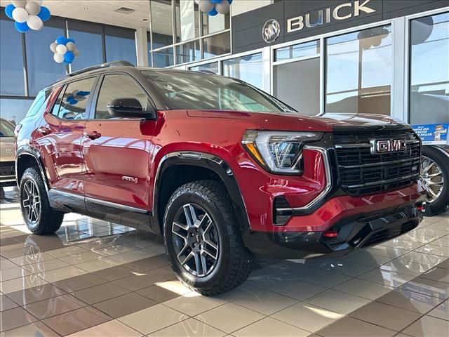 New 2026 GMC Terrain - photo 1