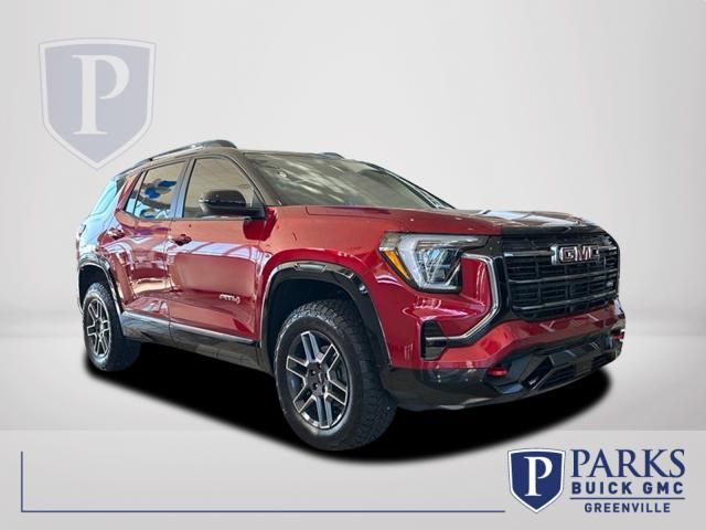 New 2026 GMC Terrain - photo 2