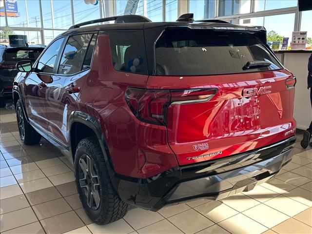 New 2026 GMC Terrain - photo 10