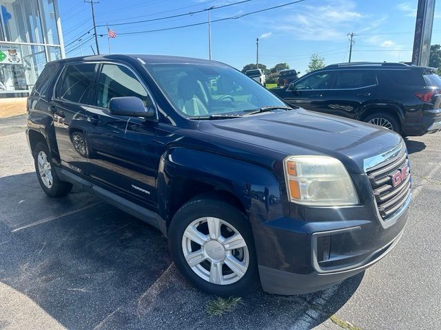 Used 2016 GMC Terrain - photo 1