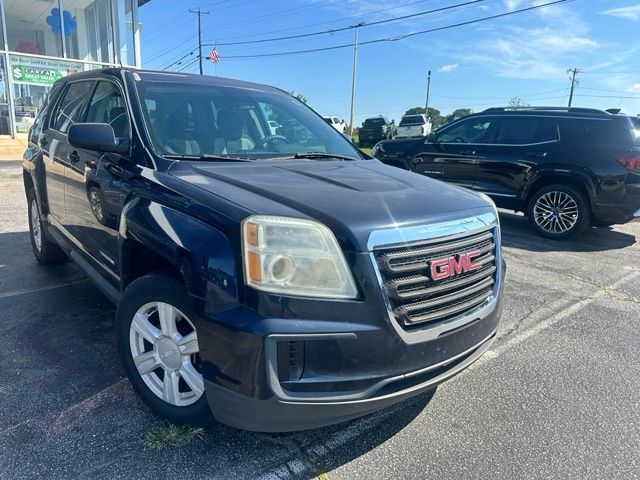 Used 2016 GMC Terrain - photo 2