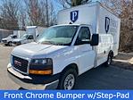 2023 GMC Savana 3500 SRW 4x2, Wabash Box Van for sale #6G4757 - photo 17