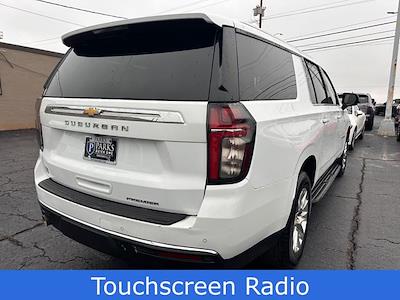 Used 2023 Chevrolet Suburban Premier for sale #6G5132 - photo 2