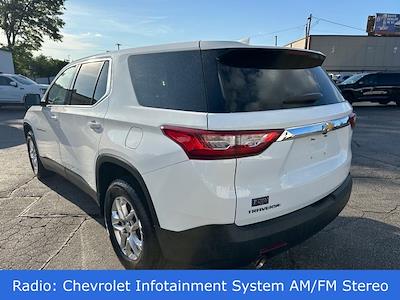 2020 Chevrolet Traverse FWD SUV for sale #7G4876A - photo 2