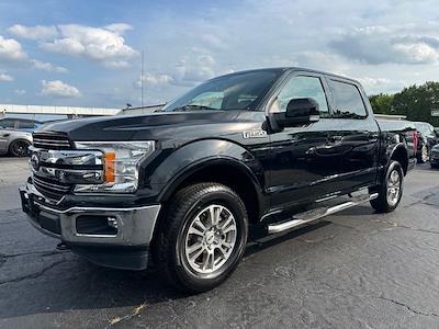 2018 Ford F-150 SuperCrew Cab 4x4 Pickup for sale #7G4896A - photo 1