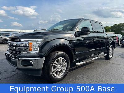 2018 Ford F-150 SuperCrew Cab 4x4 Pickup for sale #7G4896A - photo 1