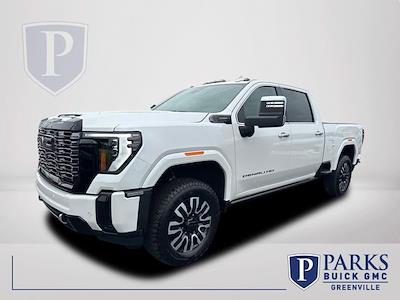 2025 GMC Sierra 2500 Crew Cab 4x4 Pickup for sale #7G4909 - photo 1