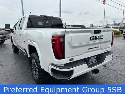 2025 GMC Sierra 2500 Crew Cab 4x4 Pickup for sale #7G4909 - photo 2