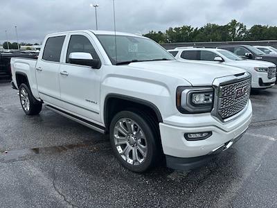 2017 GMC Sierra 1500 Crew Cab 4x4 Pickup for sale #7G4987 - photo 1