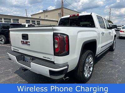 2017 GMC Sierra 1500 Crew Cab 4x4 Pickup for sale #7G4987 - photo 2