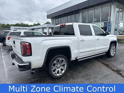 2017 GMC Sierra 1500 Crew Cab 4x4 Pickup for sale #7G4987 - photo 2