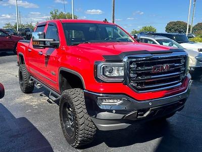 2018 GMC Sierra 1500 Crew Cab 4x4 Pickup for sale #7G5002A - photo 1