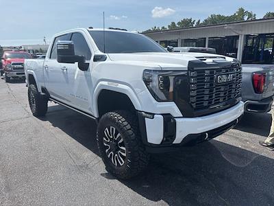 2025 GMC Sierra 2500 Crew Cab 4x4 Pickup for sale #7G5019 - photo 1