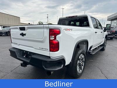 2022 Chevrolet Silverado 2500 Crew Cab 4x4 Pickup for sale #7G5021 - photo 2