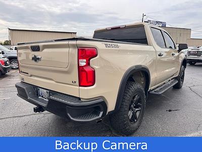 2022 Chevrolet Silverado 1500 Crew Cab 4WD Pickup for sale #7G5050 - photo 2