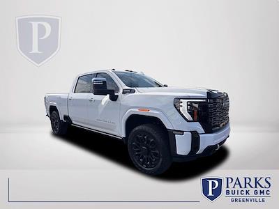 2025 GMC Sierra 2500 Crew Cab 4WD Pickup for sale #7G5051 - photo 1
