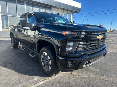 2024 Chevrolet Silverado 2500 Crew Cab 4WD Pickup for sale #7G5096A - photo 1