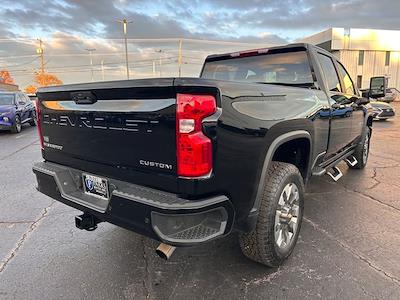 2024 Chevrolet Silverado 2500 Crew Cab 4WD Pickup for sale #7G5096A - photo 2