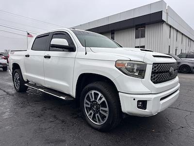 2018 Toyota Tundra Crew Cab 4WD Pickup for sale #7G5107A - photo 1
