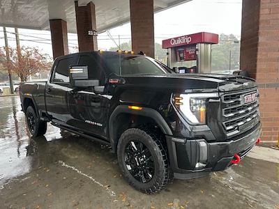 2024 GMC Sierra 2500 Crew Cab 4WD Pickup for sale #7G5108 - photo 1
