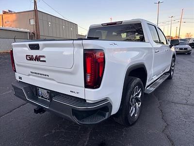 Used 2023 GMC Sierra 1500 SLT Crew Cab for sale #7G5144 - photo 2