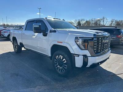 2024 GMC Sierra 3500 Crew Cab 4WD Pickup for sale #7G5150 - photo 1