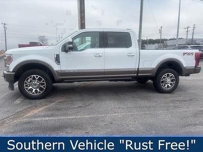 2021 Ford F-350 Crew Cab SRW 4WD Pickup for sale #7G5161 - photo 2