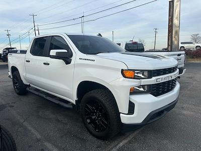 2021 Chevrolet Silverado 1500 Crew Cab 4WD Pickup for sale #7G5177 - photo 1