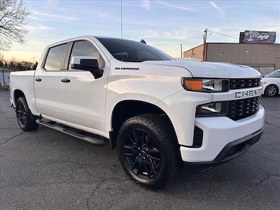 2021 Chevrolet Silverado 1500 Crew Cab 4WD Pickup for sale #7G5177 - photo 2