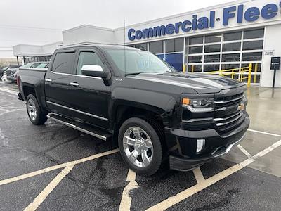 Used 2017 Chevrolet Silverado 1500 - photo 1