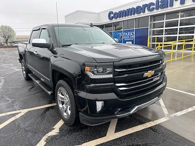 Used 2017 Chevrolet Silverado 1500 - photo 1