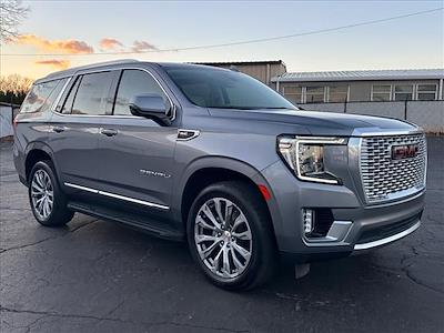 Used 2021 GMC Yukon Denali for sale #7G5183 - photo 2