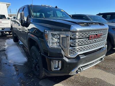 2021 GMC Sierra 2500 Crew Cab 4WD Pickup for sale #7G5184 - photo 2