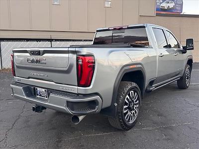 Used 2024 GMC Sierra 2500 Denali Ultimate Crew Cab for sale #7G5189 - photo 2