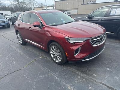 Used 2023 Buick Envision - photo 1