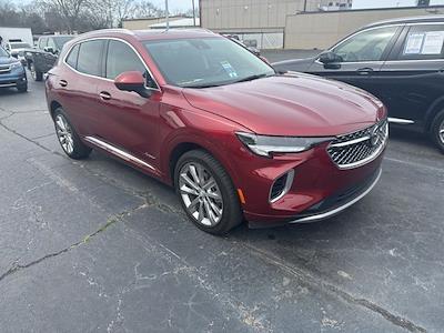 Used 2023 Buick Envision - photo 1